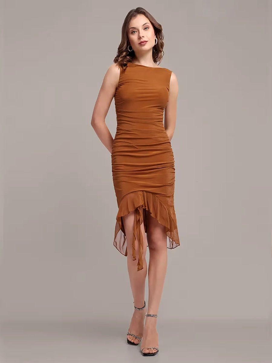 Ifeanyi Summer Slim Skinny Sleeveless DressOtherCelidiorCelidiorCJLY171798512LO