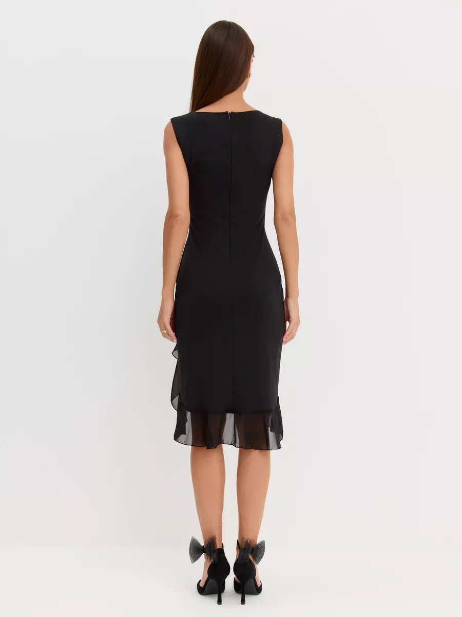 Ifeanyi Summer Slim Skinny Sleeveless DressWomen’s Clothing > Dresses > Sleeveless Slim DressesCelidiorCelidior5078675642null