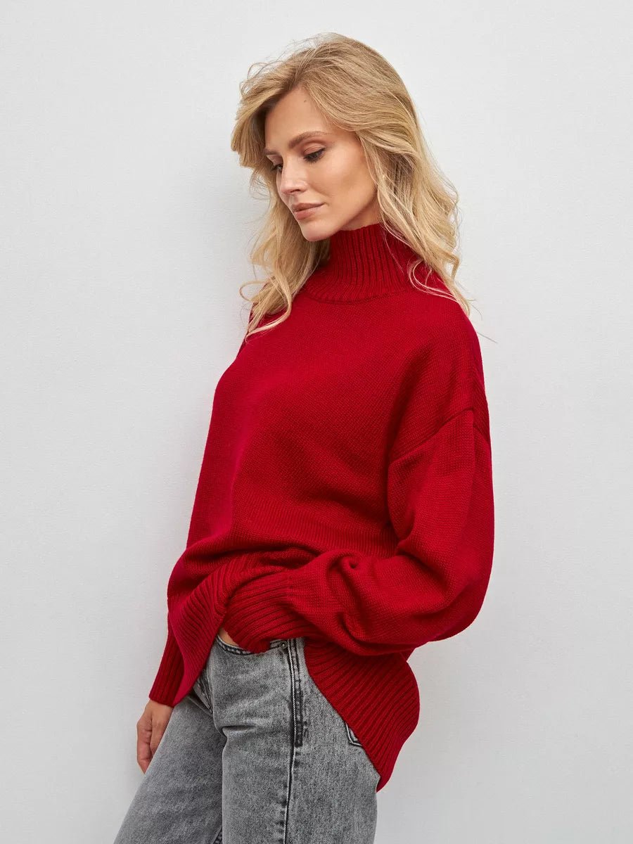 Iliana Pullover Knit SweatersweaterCelidiorCelidiorCJMY263569301AZ