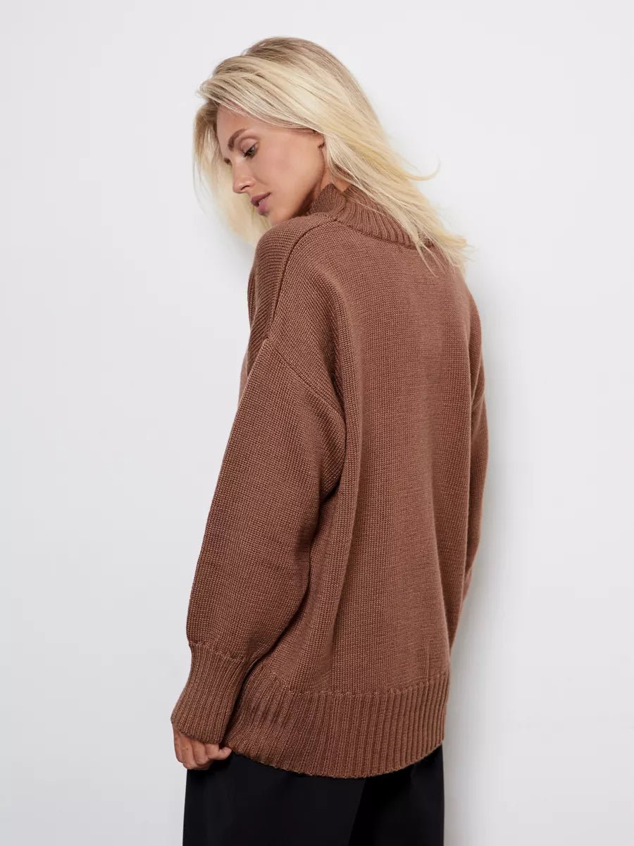 Iliana Pullover Knit SweatersweaterCelidiorCelidiorCJMY263569309IR