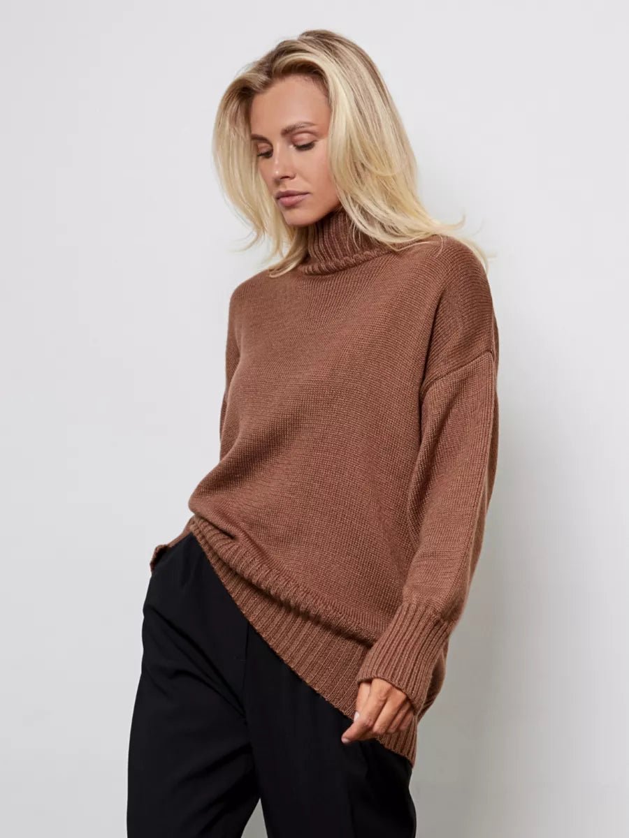 Iliana Pullover Knit SweatersweaterCelidiorCelidiorCJMY263569309IR