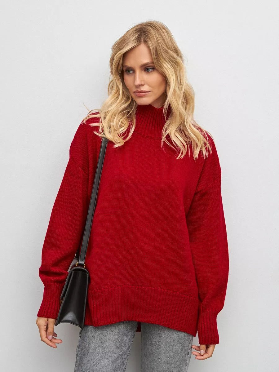 Iliana Pullover Knit SweatersweaterCelidiorCelidiorCJMY263569313MN