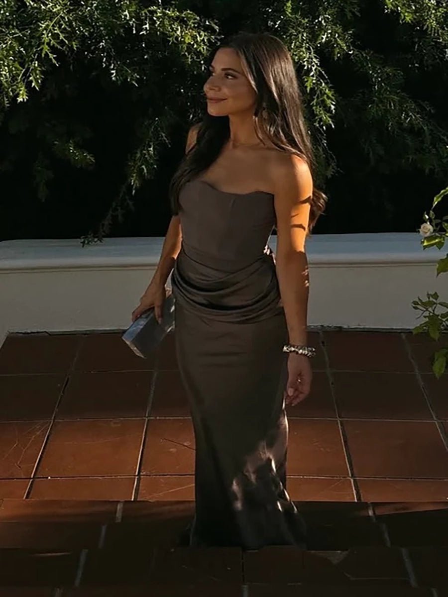 Isaiah Slim Tube Top Long DressOtherCelidiorCelidiorCJLY199051802BY