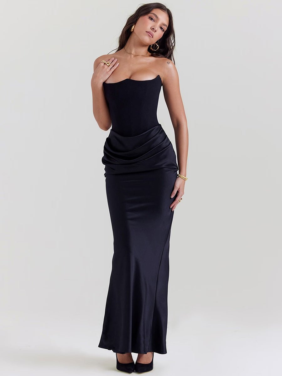 Isaiah Slim Tube Top Long DressOtherCelidiorCelidiorCJLY199051802BY