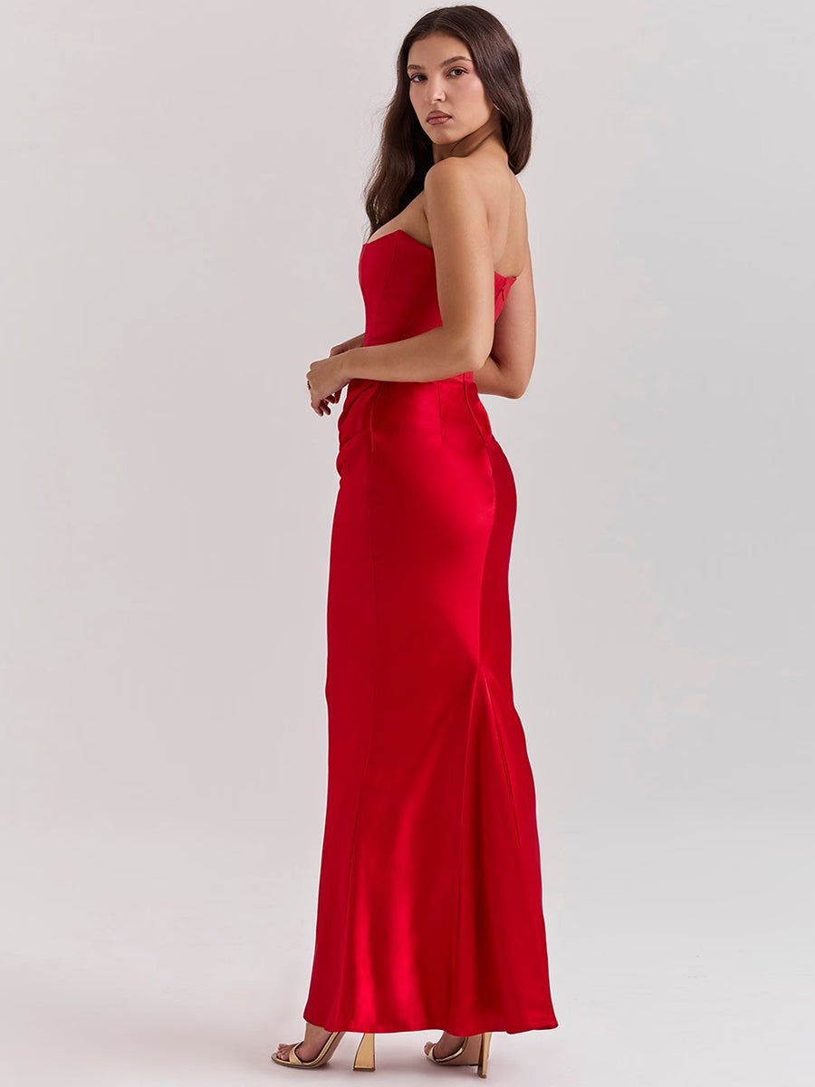 Isaiah Slim Tube Top Long DressOtherCelidiorCelidiorCJLY199051806FU
