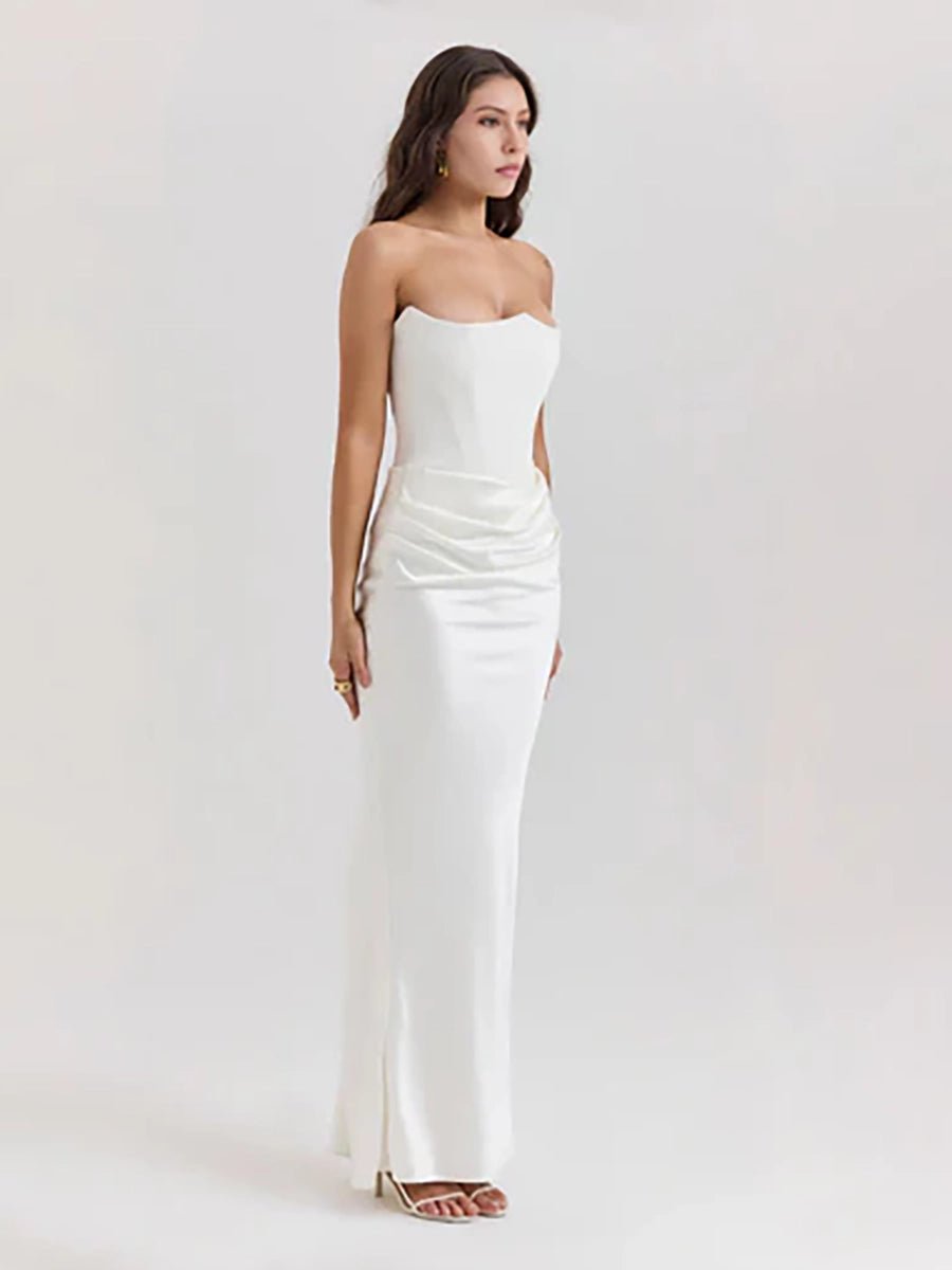 Isaiah Slim Tube Top Long DressOtherCelidiorCelidiorCJLY199051806FU