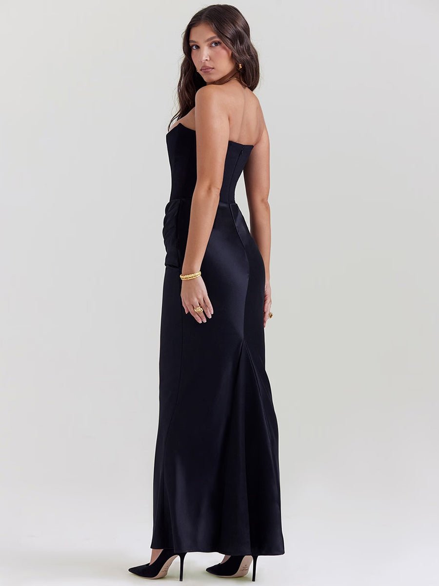 Isaiah Slim Tube Top Long DressOtherCelidiorCelidiorCJLY199051814NM