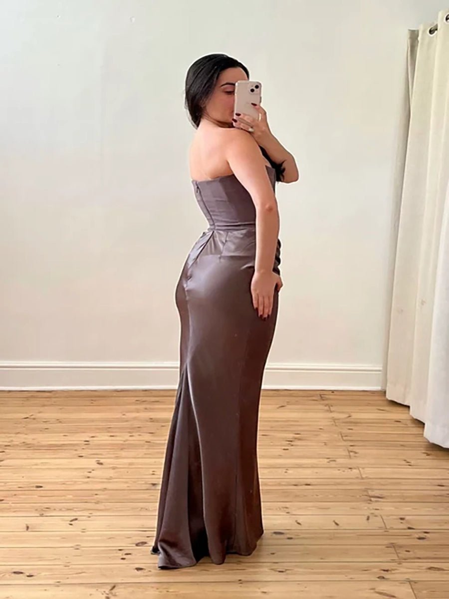 Isaiah Slim Tube Top Long DressOtherCelidiorCelidiorCJLY199051828BY