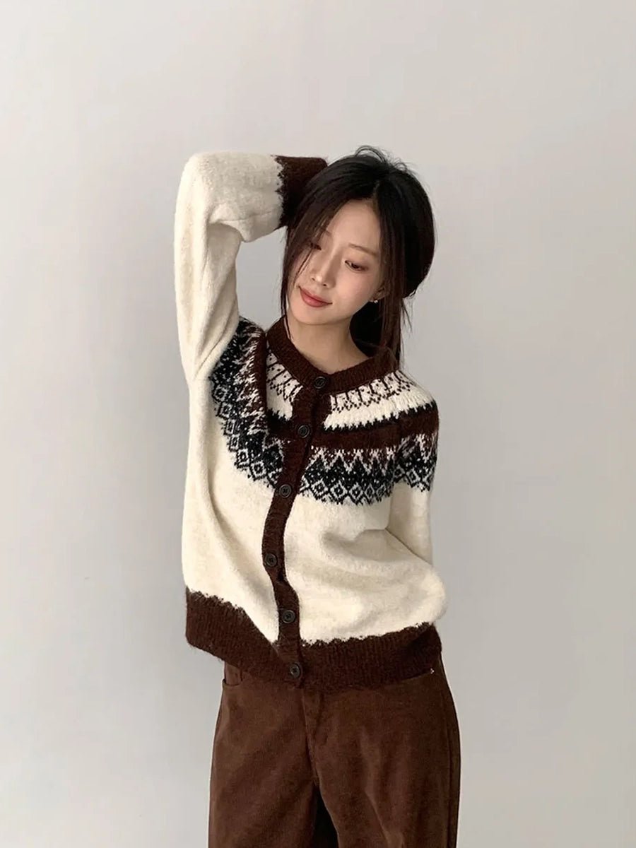 Janiya Knitted CardigansweaterCelidiorCelidiorCJMY194493801AZ