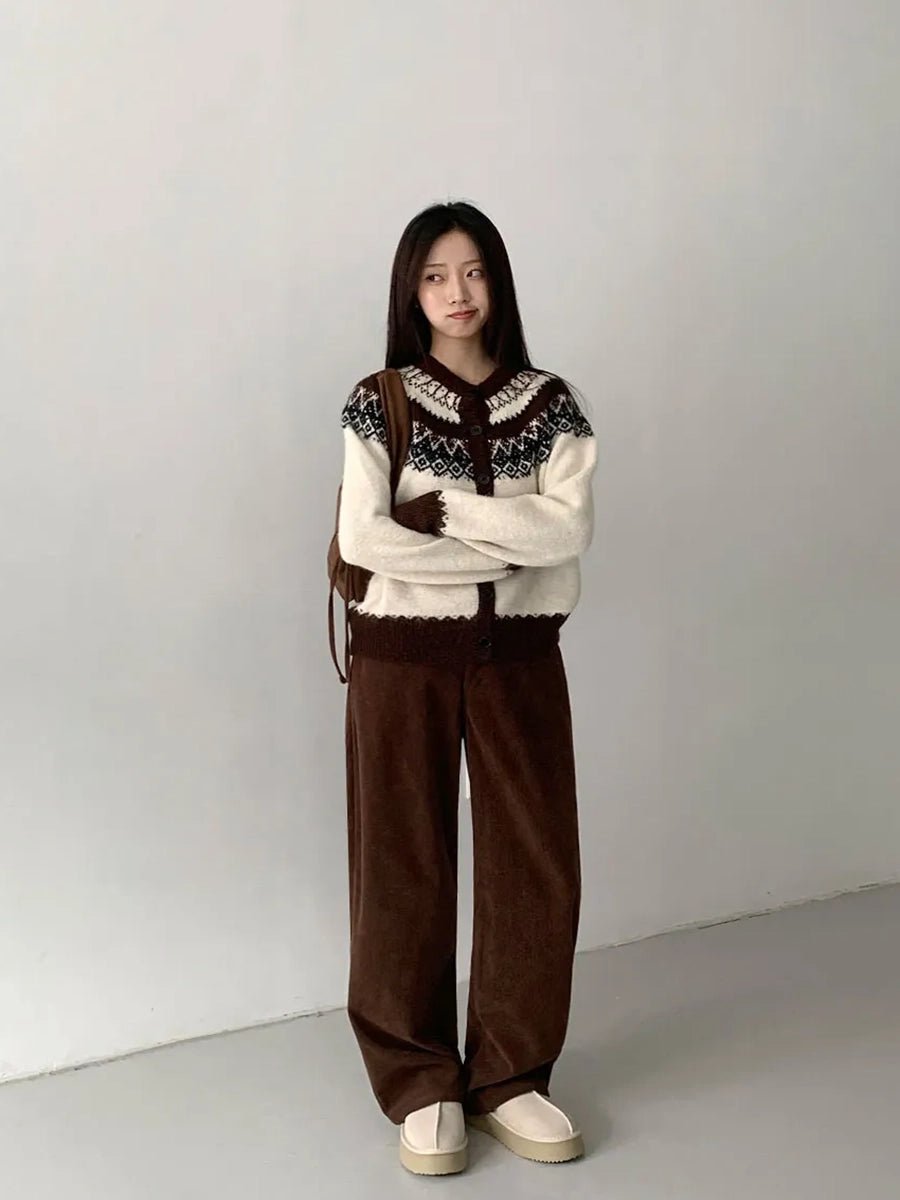 Janiya Knitted CardigansweaterCelidiorCelidiorCJMY194493801AZ