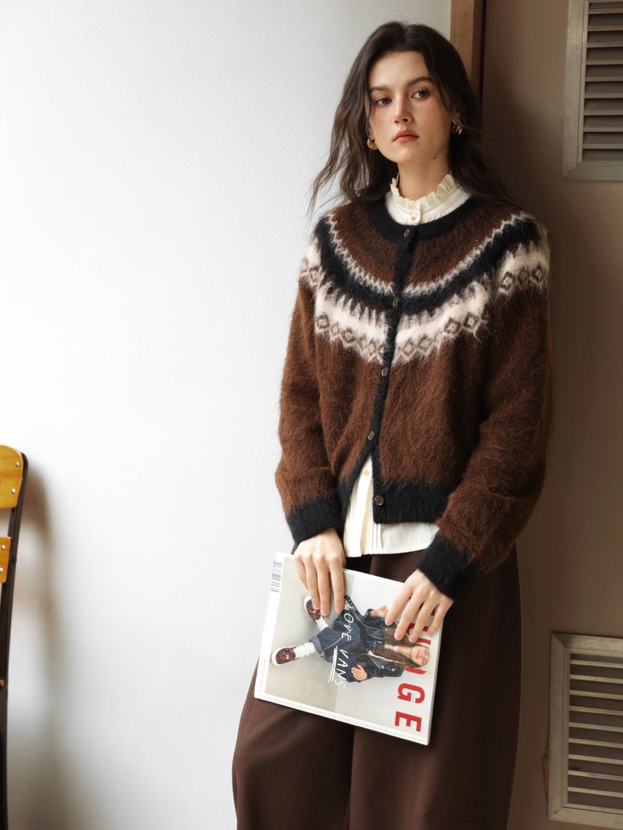 Janiya Knitted CardigansweaterCelidiorCelidiorCJMY194493804DW