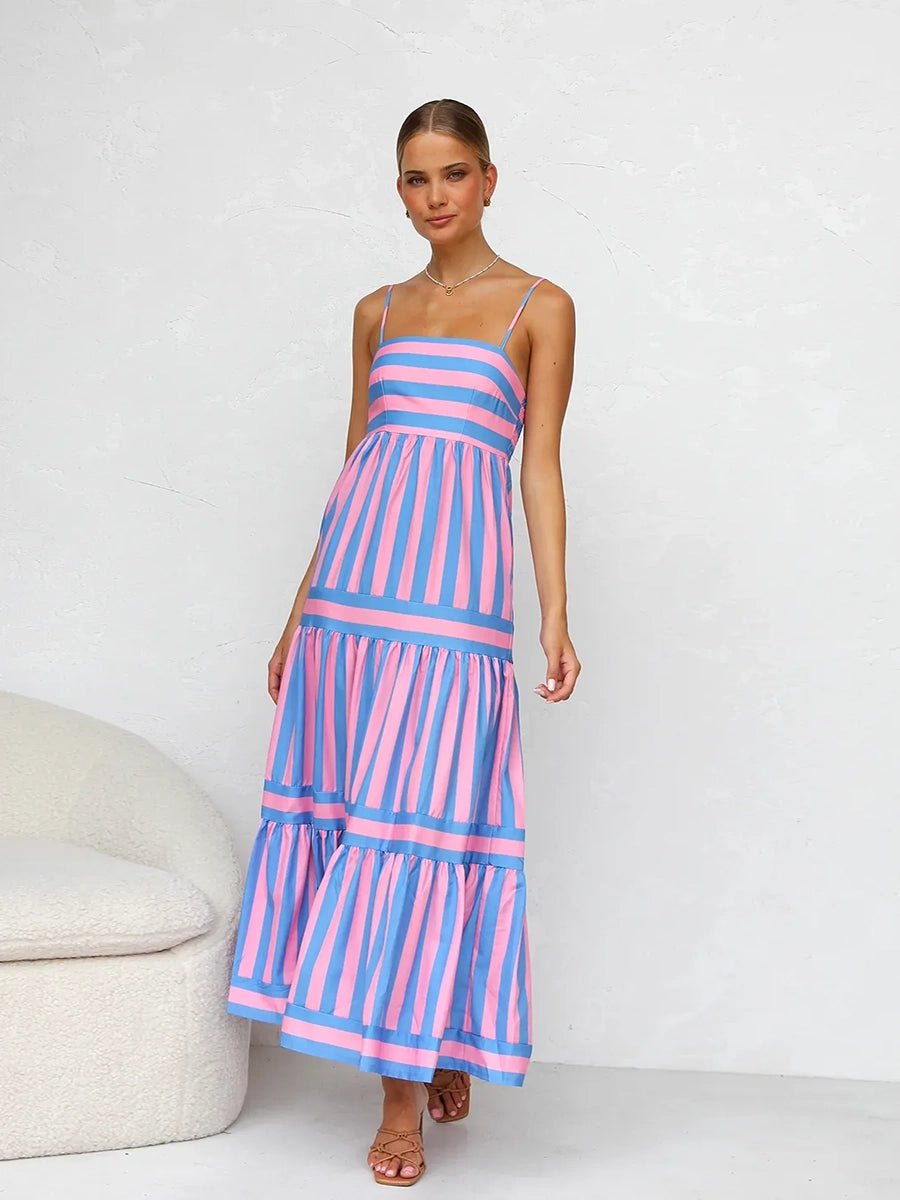 Jeffry Long Dress With Pockets Neck BacklessOtherCelidiorCelidiorCJLY204199401AZ
