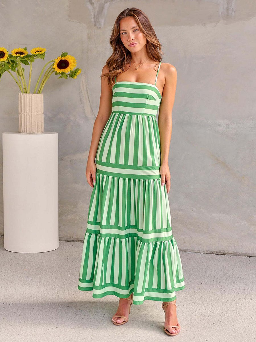 Jeffry Long Dress With Pockets Neck BacklessOtherCelidiorCelidiorCJLY204199401AZ