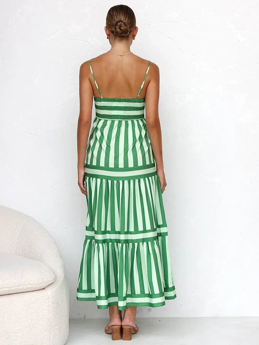 Jeffry Long Dress With Pockets Neck BacklessOtherCelidiorCelidiorCJLY204199401AZ