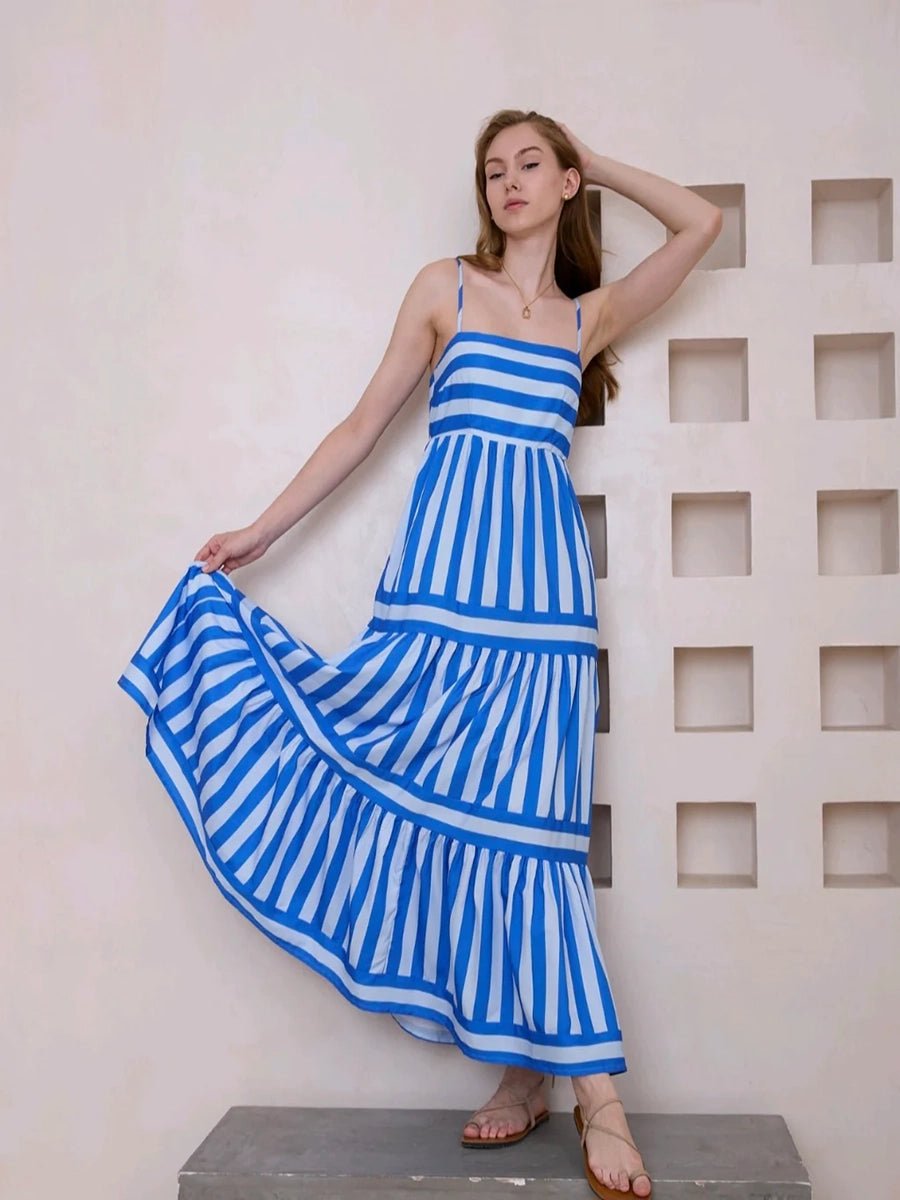 Jeffry Long Dress With Pockets Neck BacklessOtherCelidiorCelidiorCJLY204199405EV
