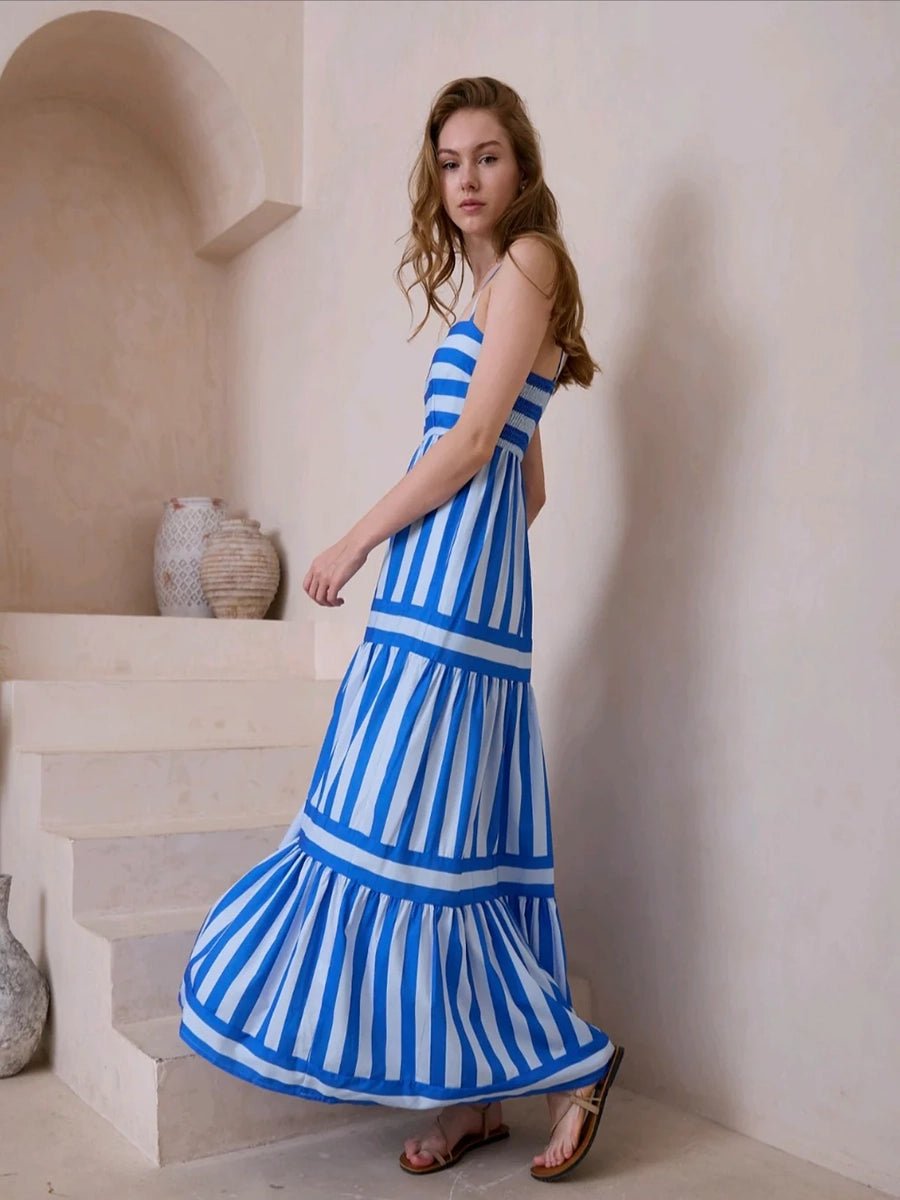 Jeffry Long Dress With Pockets Neck BacklessOtherCelidiorCelidiorCJLY204199405EV