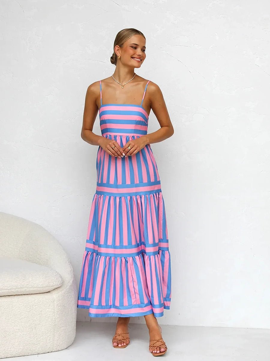 Jeffry Long Dress With Pockets Neck BacklessOtherCelidiorCelidiorCJLY204199405EV