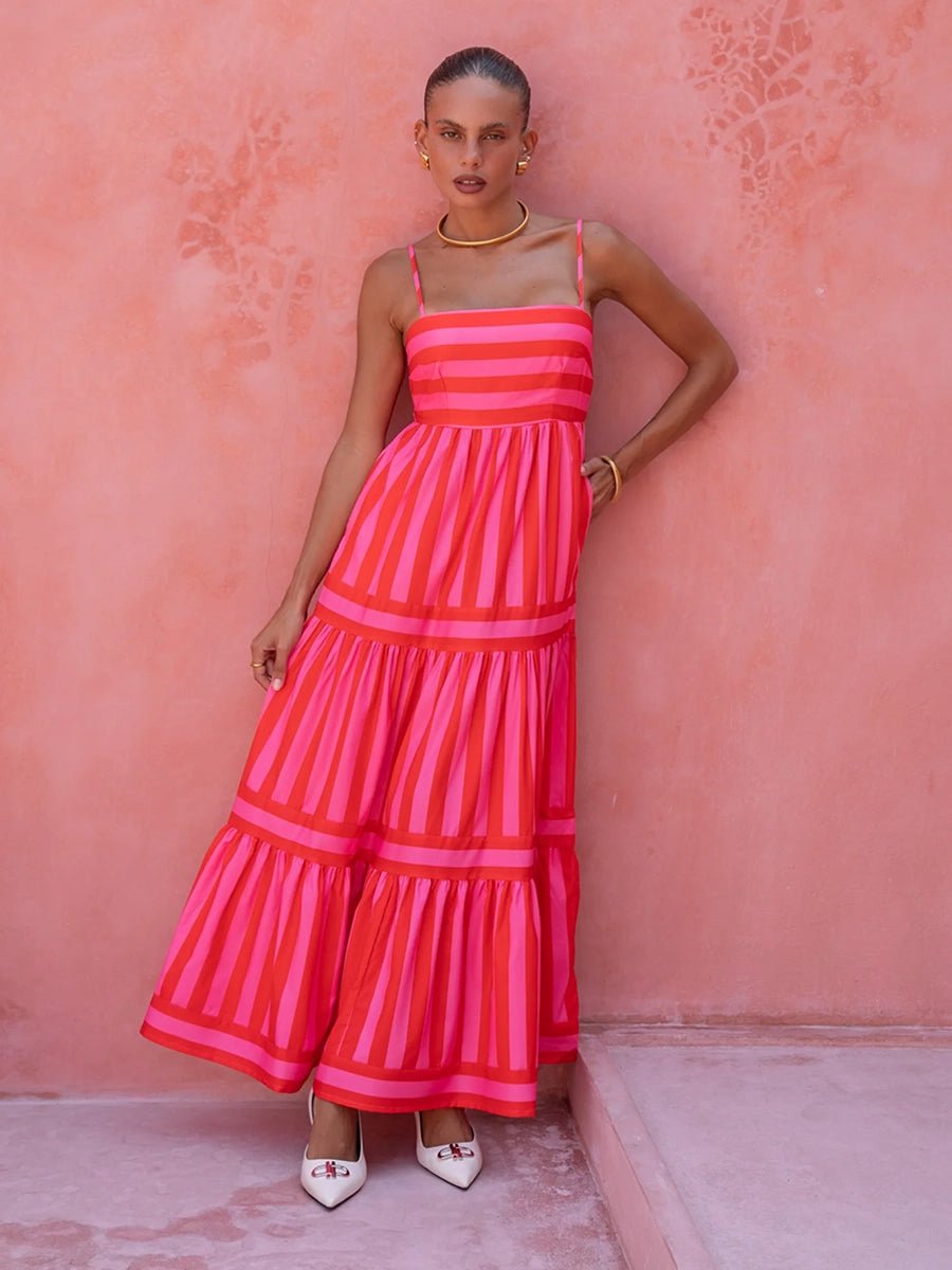 Jeffry Long Dress With Pockets Neck BacklessOtherCelidiorCelidiorCJLY204199405EV