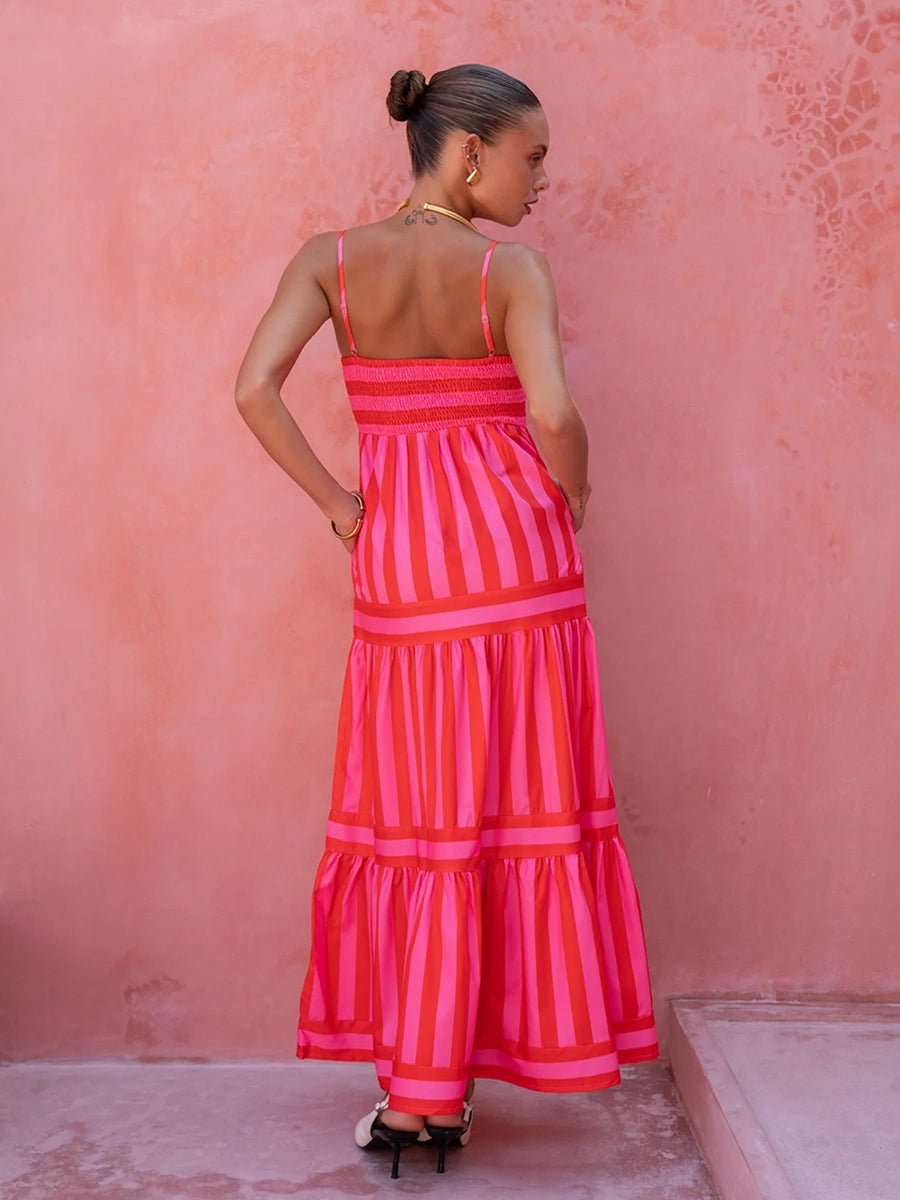 Jeffry Long Dress With Pockets Neck BacklessOtherCelidiorCelidiorCJLY204199413MN