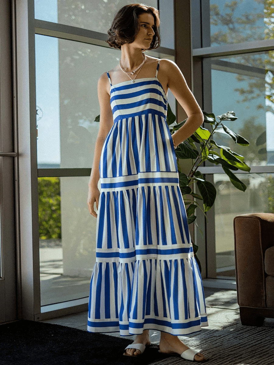 Jeffry Long Dress With Pockets Neck BacklessOtherCelidiorCelidiorCJLY204199417QJ