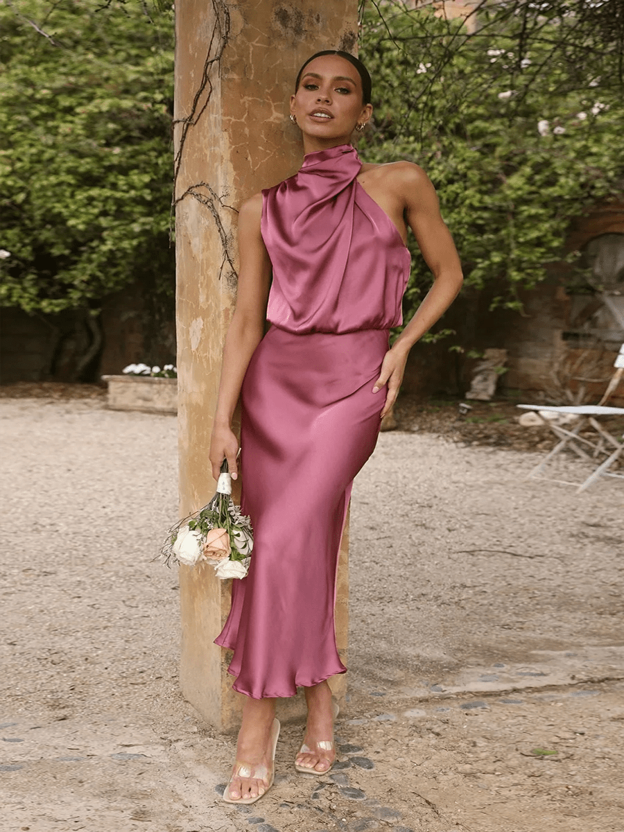 Chic Jeffry Sleeveless Dress - Effortlessly StylishOtherCelidiorCelidiorfalse