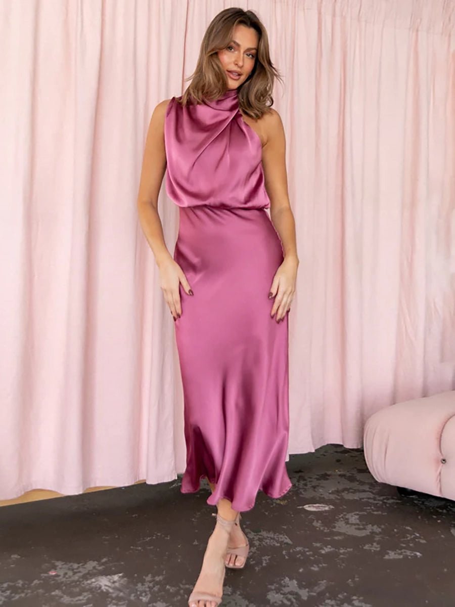 Chic Jeffry Sleeveless Dress - Effortlessly StylishOtherCelidiorCelidiorfalse