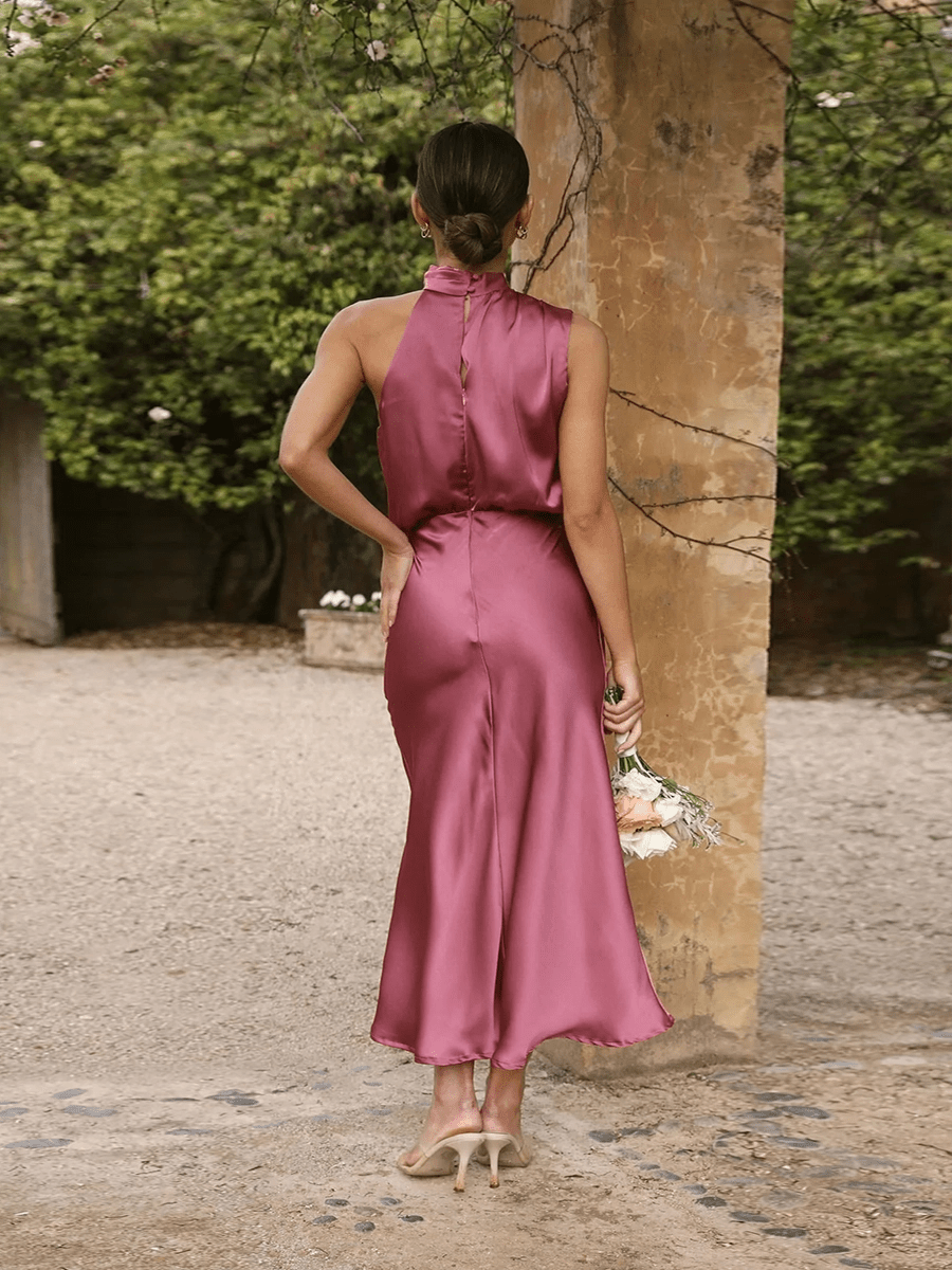 Chic Jeffry Sleeveless Dress - Effortlessly StylishOtherCelidiorCelidiorfalse