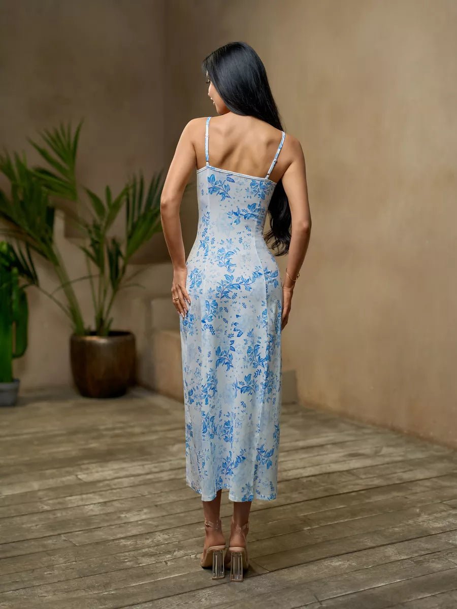 Jesenia Lace Flowers DressdressesCelidiorCelidiorCJLY196389607GT