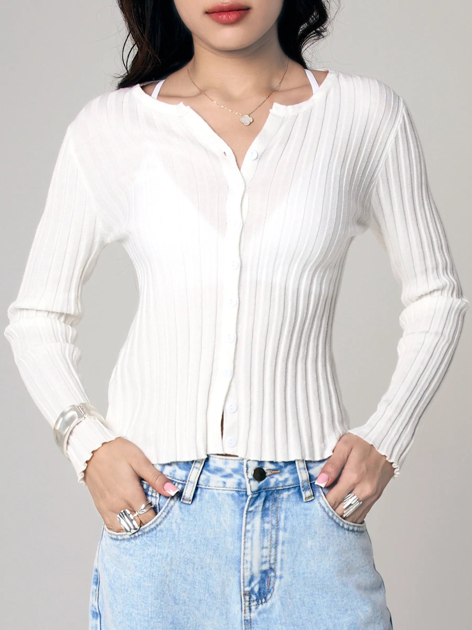 Kalani Slim Thin SweaterOtherCelidiorCelidiorCJQB170588903CX