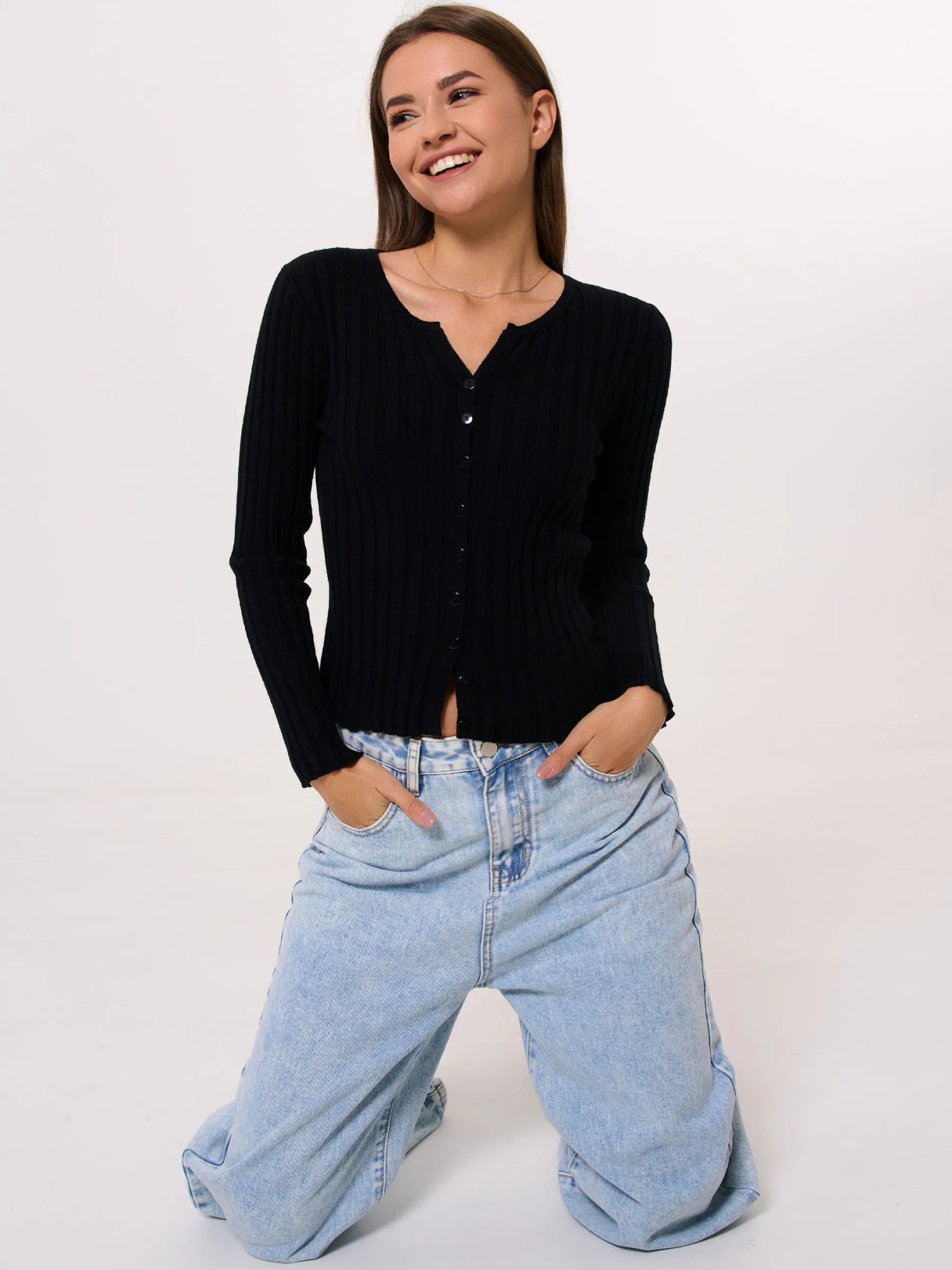 Kalani Slim Thin SweaterOtherCelidiorCelidiorCJQB170588906FU