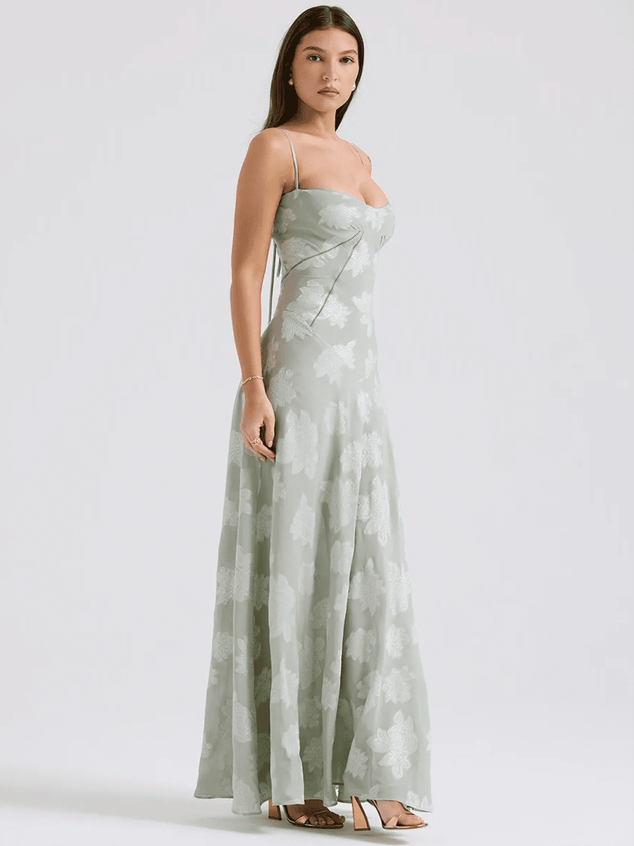 Kaylei Sexy Flowers Lace Maxi DressdressesCelidiorCelidiorCJLY176825618RInull