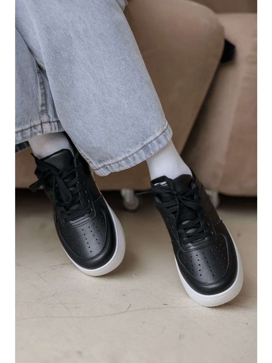 Lester Sneakers Ver 2sneakerCelidiorCelidiorCJBHNSNS29362 - Black - 35