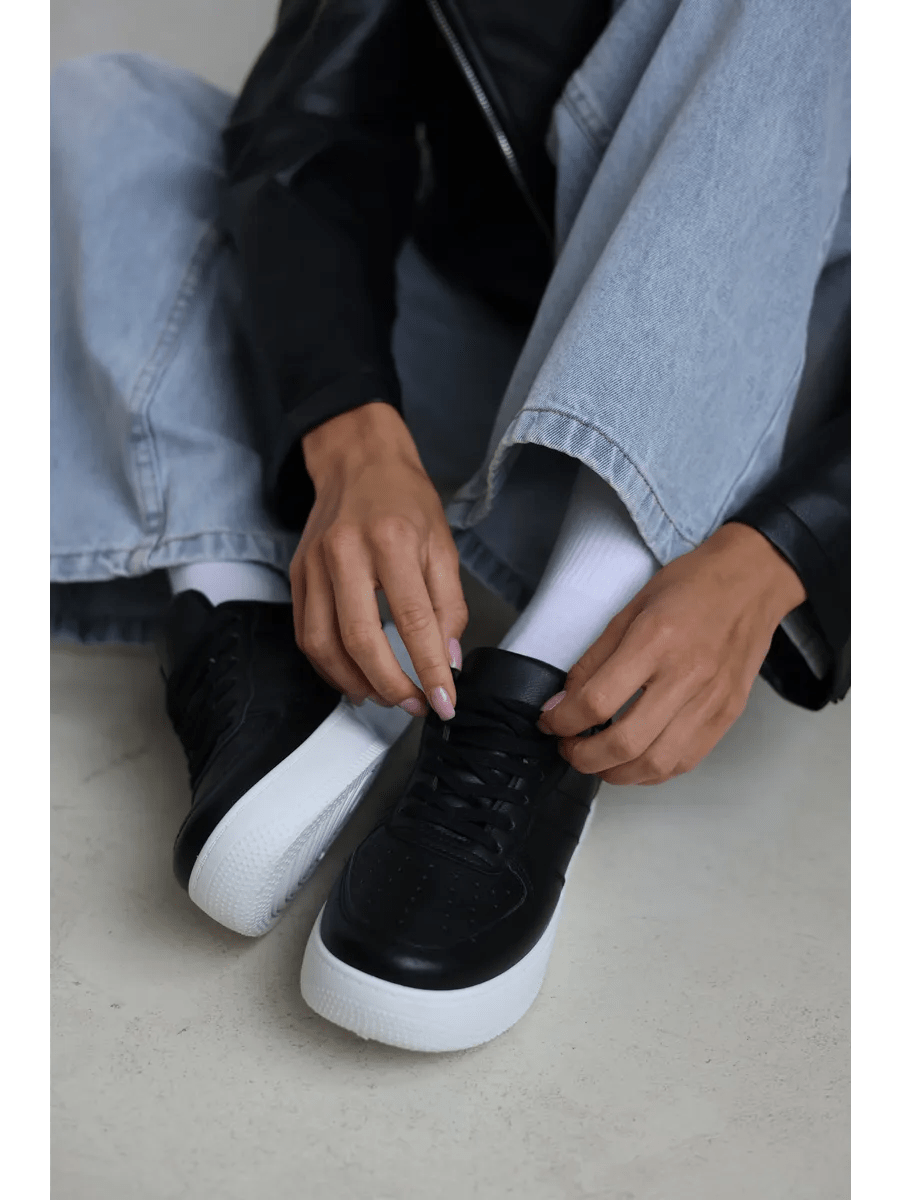 Lester Sneakers Ver 2sneakerCelidiorCelidiorCJBHNSNS29362 - Black - 35