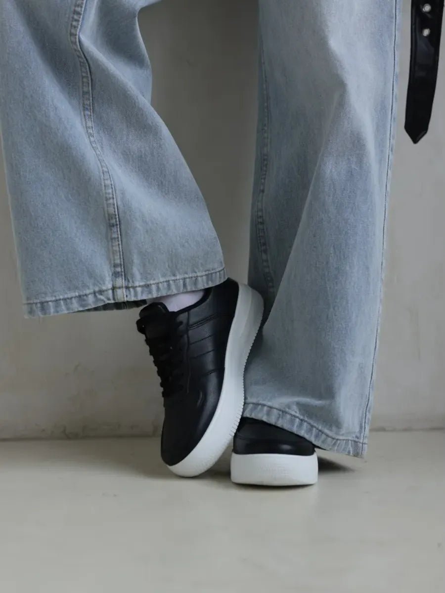 Lester Sneakers Ver 2sneakerCelidiorCelidiorCJBHNSNS29362 - Black - 35