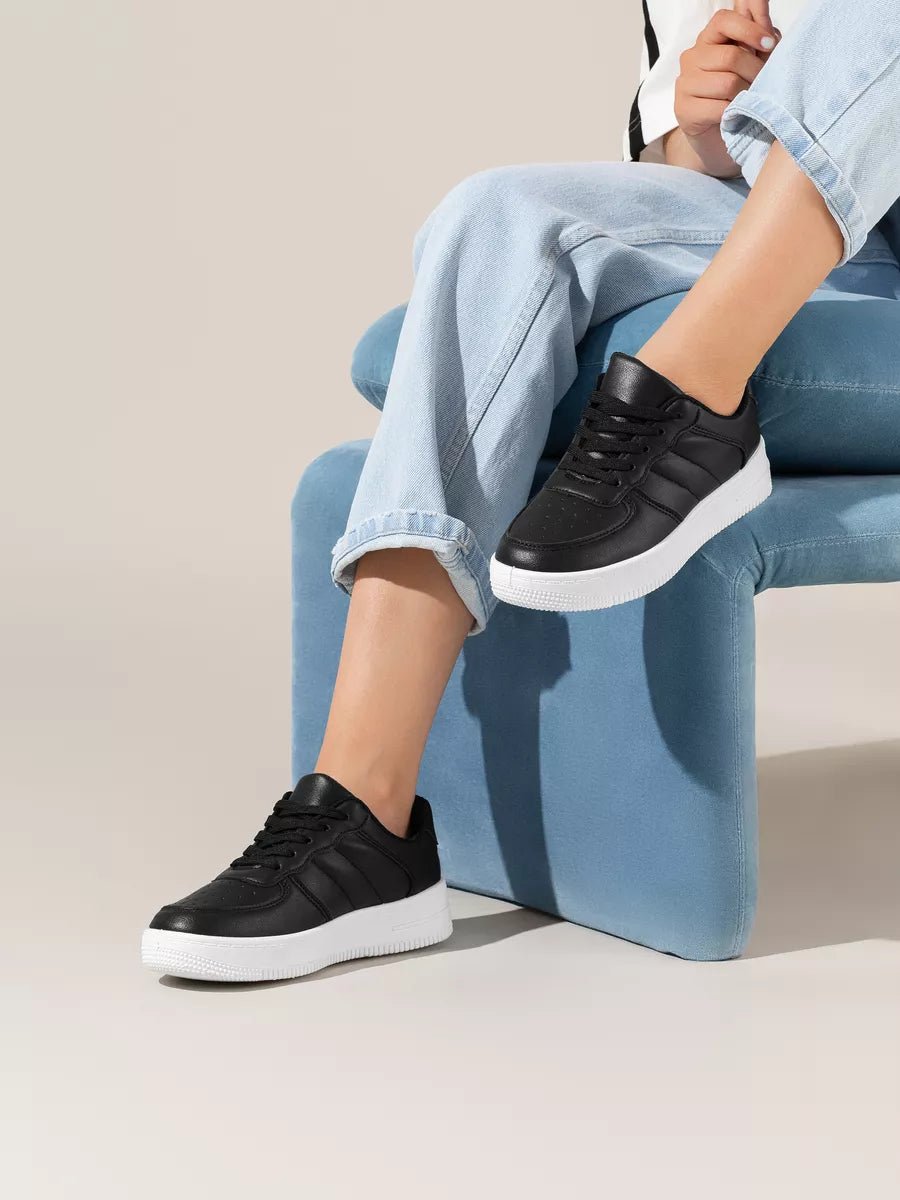 Lester Sneakers Ver 2sneakerCelidiorCelidiorCJBHNSNS29362 - Black - 35