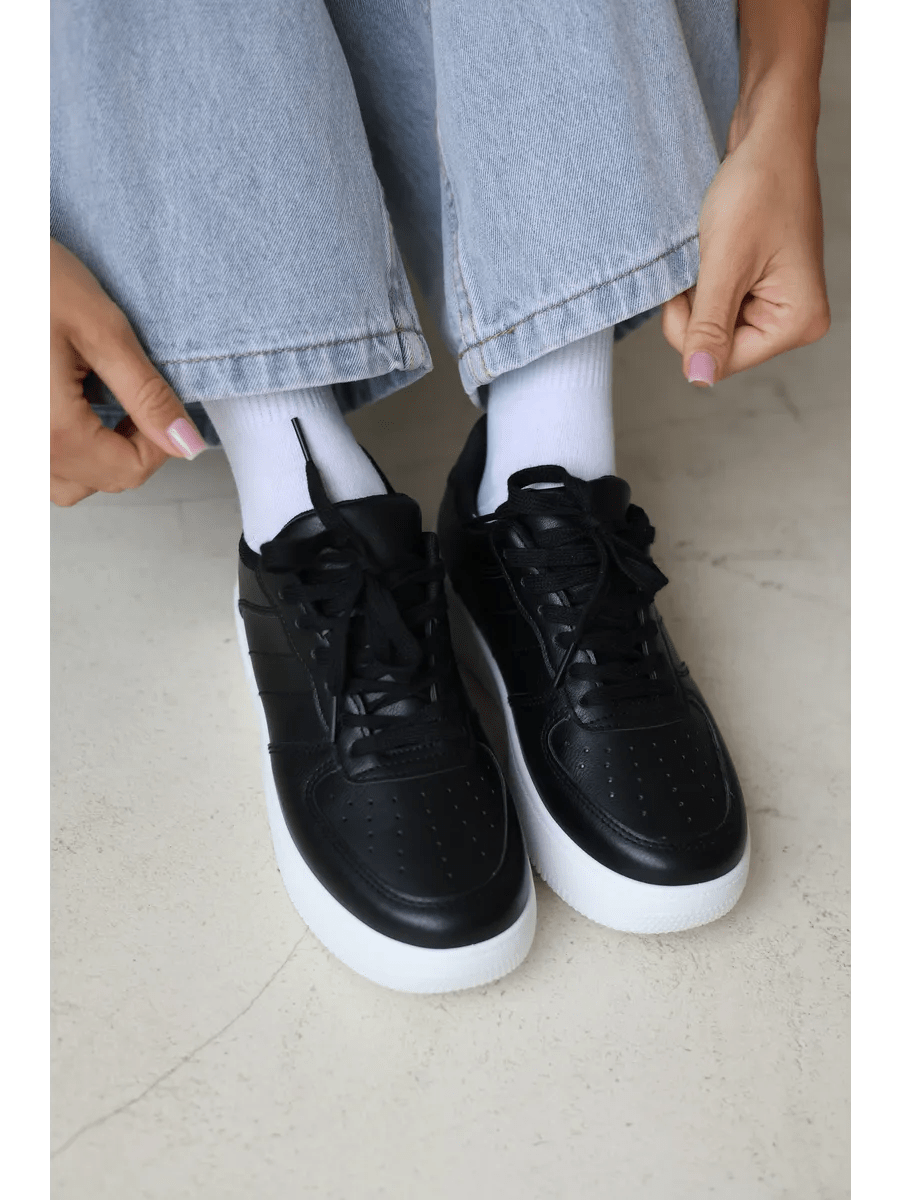 Lester Sneakers Ver 2sneakerCelidiorCelidiorCJBHNSNS29362 - Black - 35