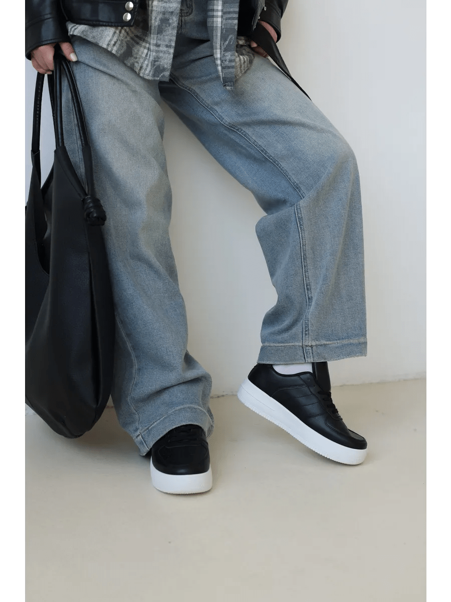 Lester Sneakers Ver 2sneakerCelidiorCelidiorCJBHNSNS29362 - Black - 35