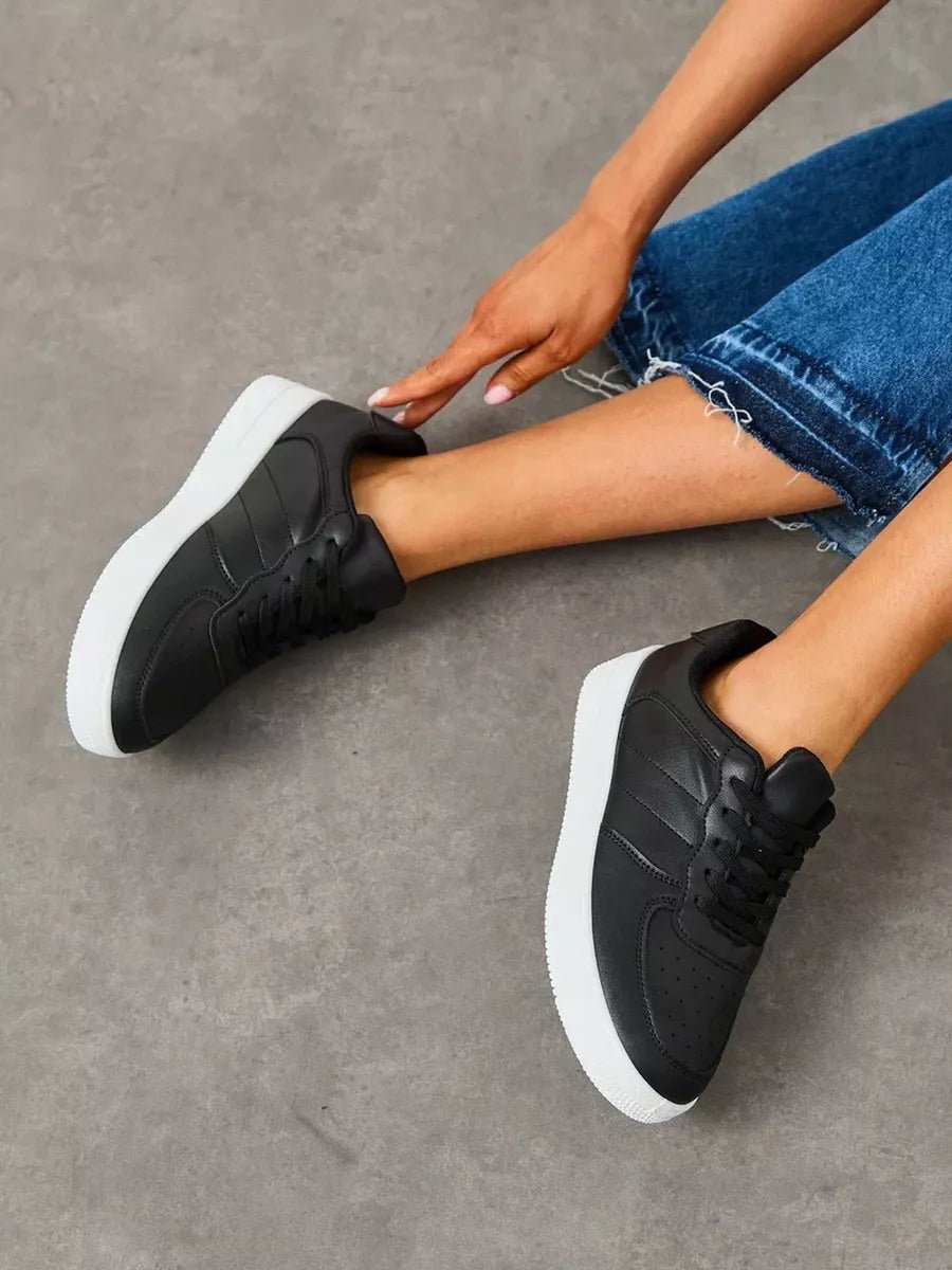 Lester Sneakers Ver 2sneakerCelidiorCelidiorCJBHNSNS29362 - Black - 35