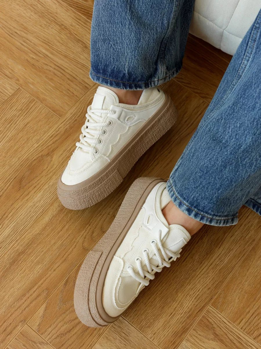 Lily Sneakers - Comfort with ElegancesneakerCelidiorCelidior