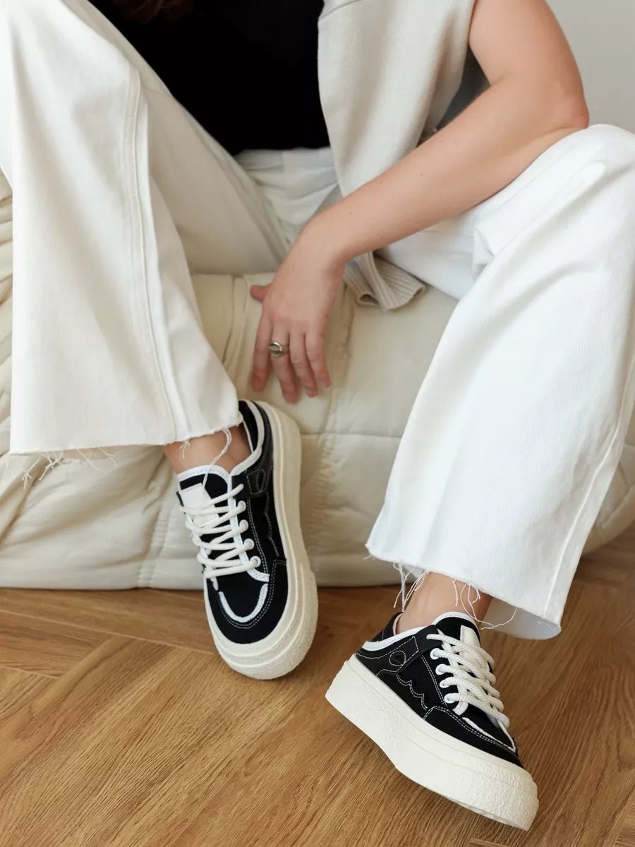 Lily Sneakers - Comfort with ElegancesneakerCelidiorCelidior