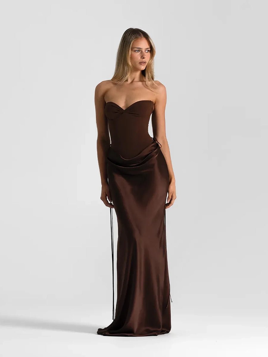 Mandi Slim - fit Maxi DressdressesCelidiorCelidiorCJLS272907907GTnull