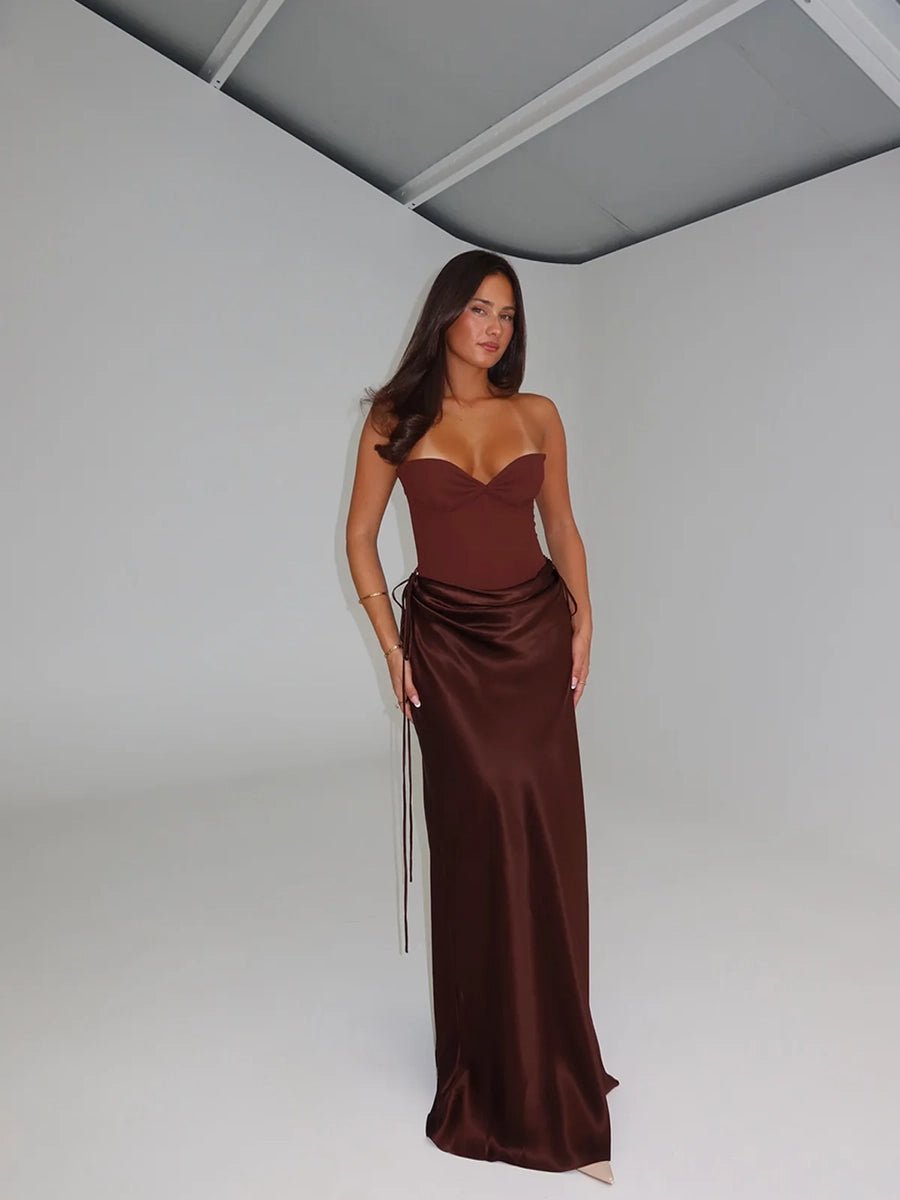 Mandi Slim - fit Maxi DressdressesCelidiorCelidiorCJLS272907907GTnull