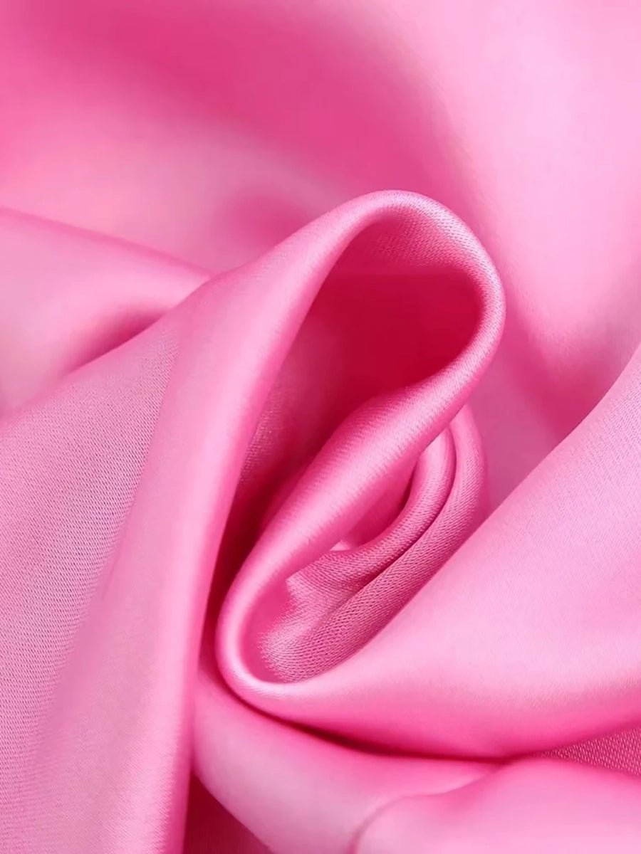 Mian Satin Long Dresses Elegant SleevelessOthernullCelidiorCJLY181490601AZ