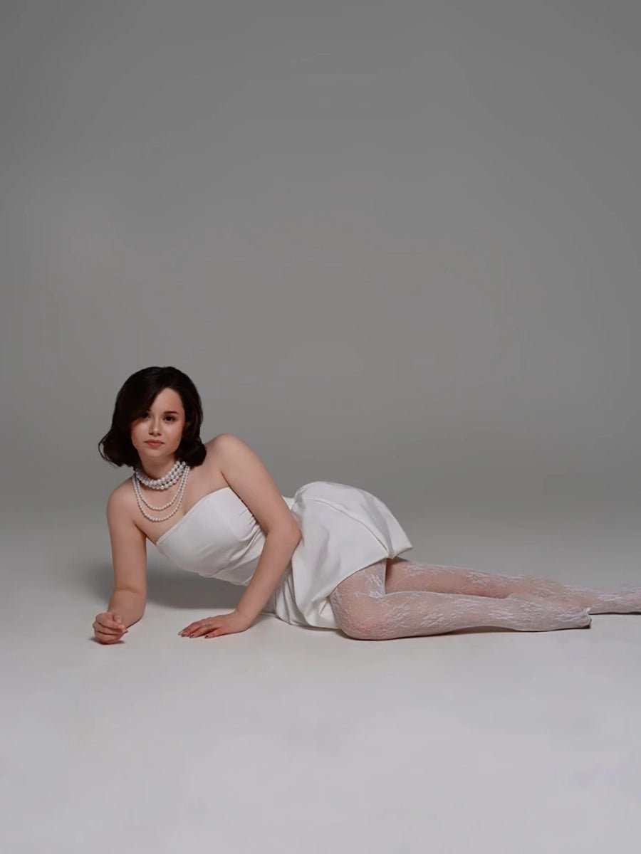 Munira Tube Top Sexy Slim Fit DressOtherCelidiorCelidiorCJLY226818001AZ