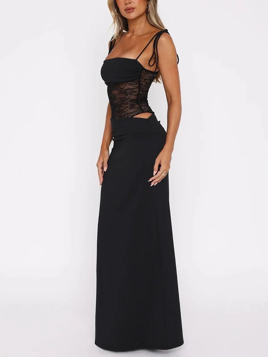 Myron Sexy Lace Long DressesOtherCelidiorCelidiorCJLY231465004DW