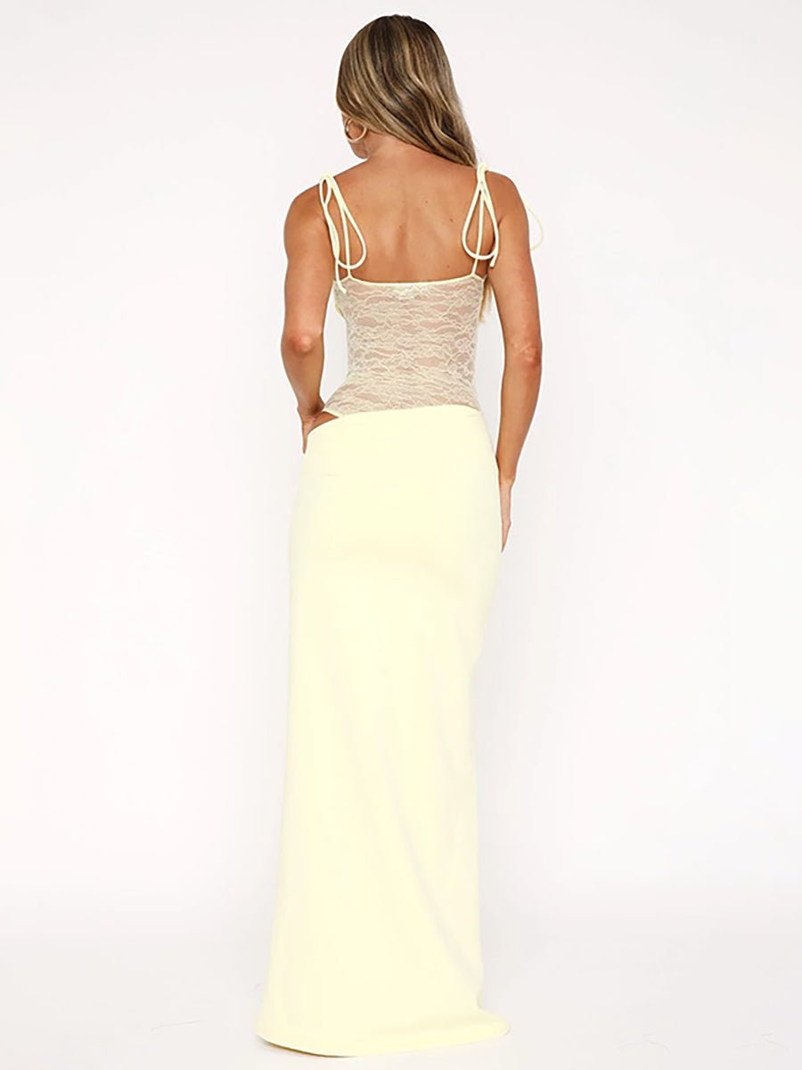 Myron Sexy Lace Long DressesOtherCelidiorCelidiorCJLY231465009IR