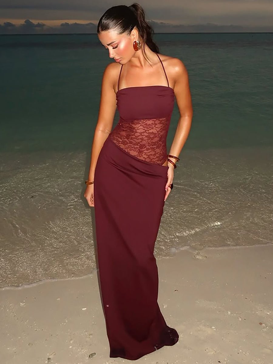 Myron Sexy Lace Long DressesOtherCelidiorCelidiorCJLY231465012LO