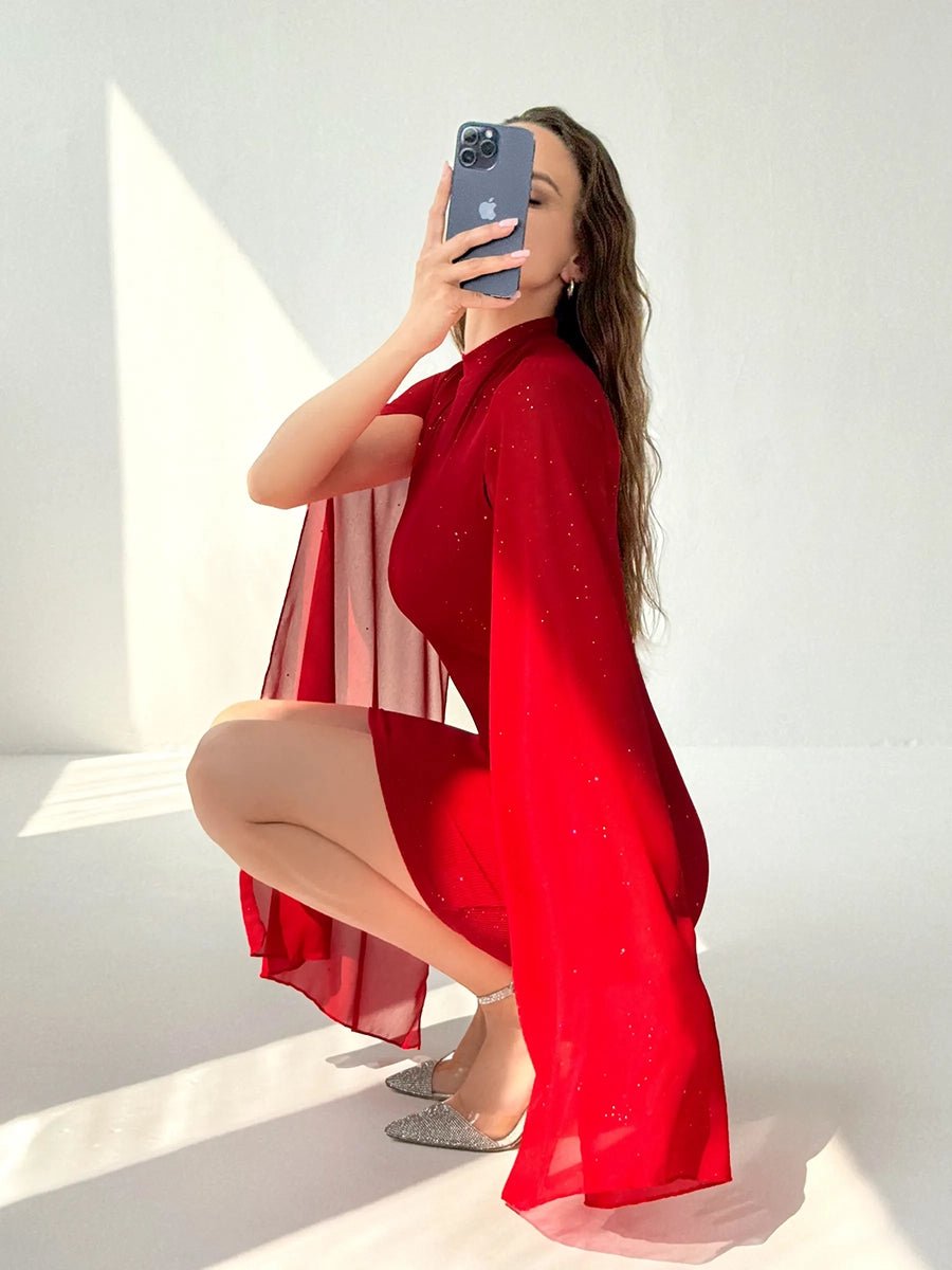 Nelly High - Neck DressdressesCelidiorCelidiorCJLY264332901A1