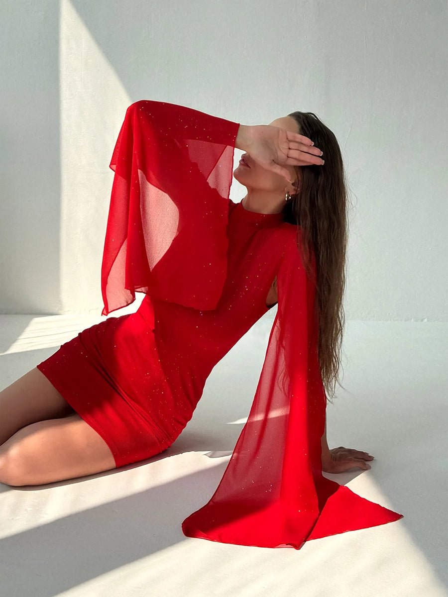 Nelly High - Neck DressdressesCelidiorCelidiorCJLY264332901A1