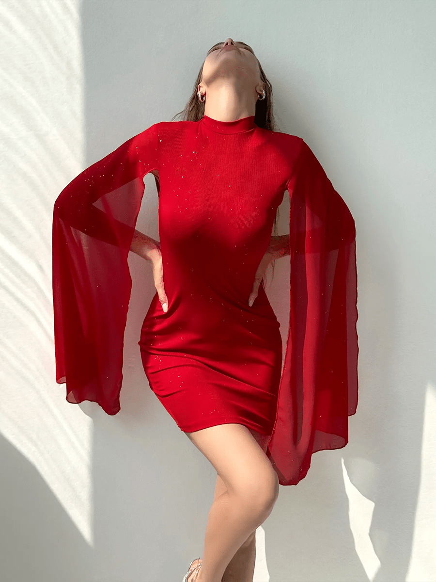 Nelly High - Neck DressdressesCelidiorCelidiorCJLY264332901A1